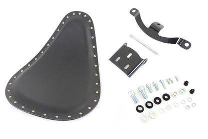 Solid Mount Bates Bobber Solo Seat Kit