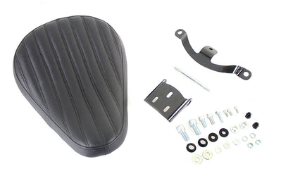Solid Mount Bates Tuck and Roll Solo Seat Kit