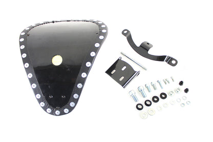 Solid Mount Bates Tuck and Roll Solo Seat Kit