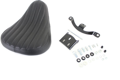 Solid Mount Bates Tuck and Roll Solo Seat Kit