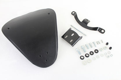 Solid Mount Bates Bobber Solo Seat Kit
