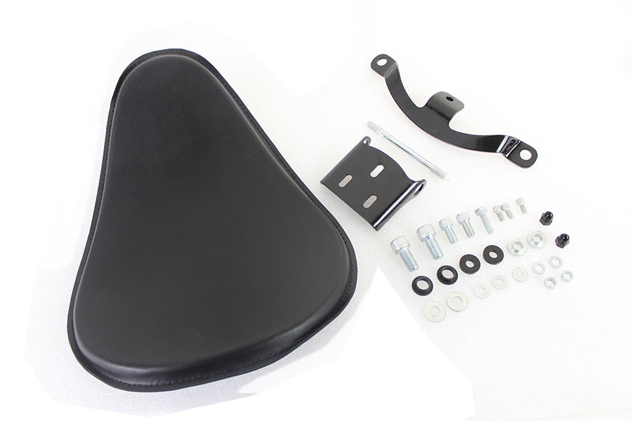 Solid Mount Bates Bobber Solo Seat Kit