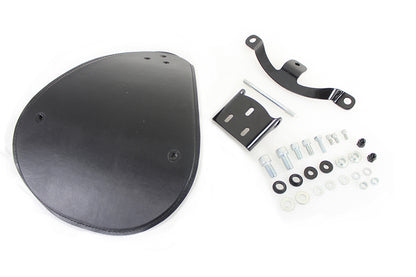 Solid Mount Bates Bobber Solo Seat Kit