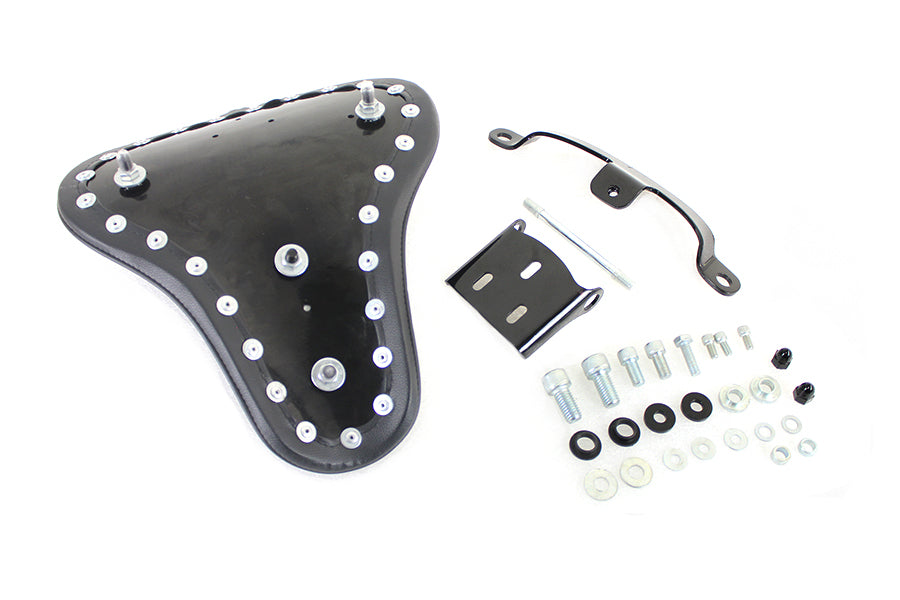 Solid Mount Bates Smooth Solo Seat Kit