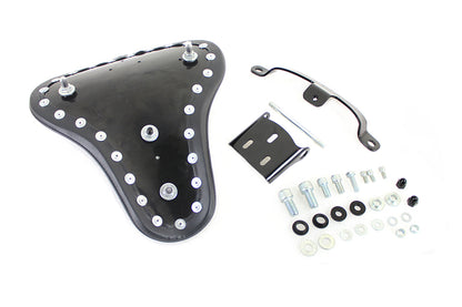 Solid Mount Bates Smooth Solo Seat Kit