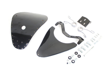 Spring Mount Bates Bobber Solo Seat Kit