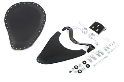 Spring Mount Bates Bobber Solo Seat Kit