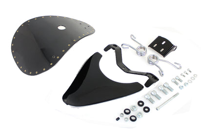 Spring Mount Bates Bobber Solo Seat Kit