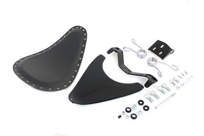 Spring Mount Bates Bobber Solo Seat Kit
