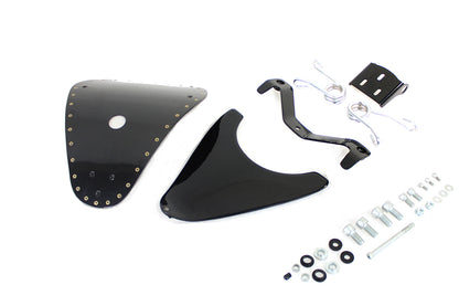 Spring Mount Bates Bobber Solo Seat Kit