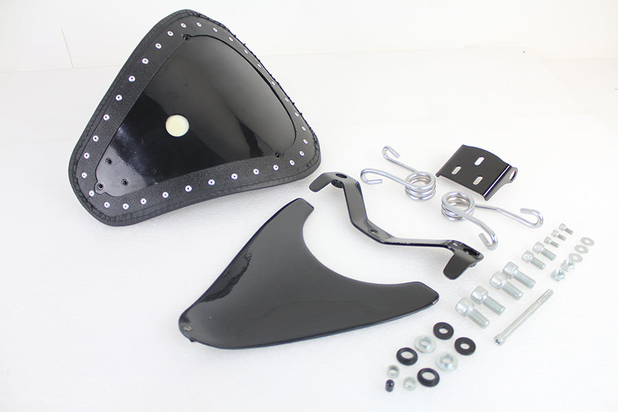 Spring Mount Bates Spring Saddle Solo Seat Kit