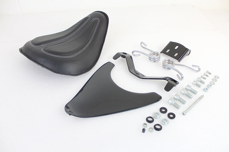 Spring Mount Bates Spring Saddle Solo Seat Kit