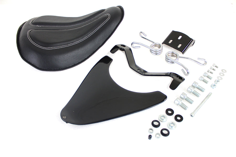 Spring Mount Bates Spring Saddle Solo Seat Kit