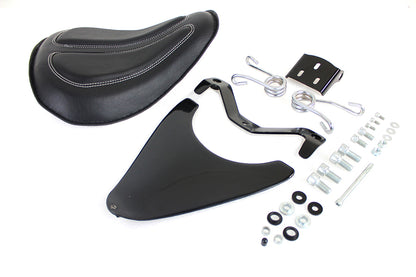 Spring Mount Bates Spring Saddle Solo Seat Kit