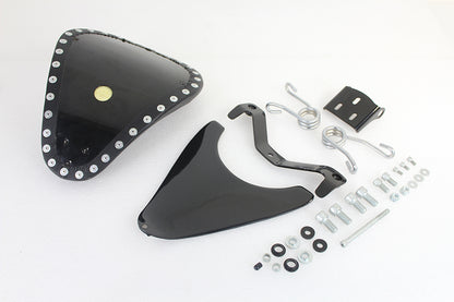 Spring Mount Bates Tuck and Roll Solo Seat Kit