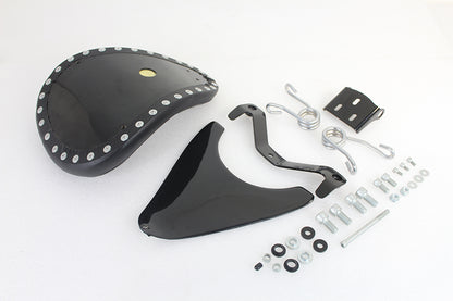 Spring Mount Bates Tuck and Roll Solo Seat Kit