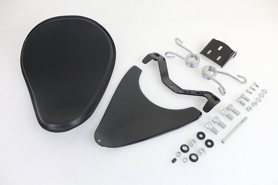Spring Mount Bates Bobber Solo Seat Kit