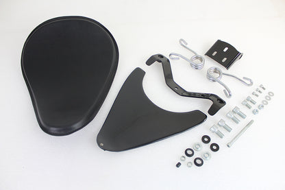 Spring Mount Bates Bobber Solo Seat Kit