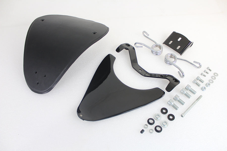 Spring Mount Bates Bobber Solo Seat Kit