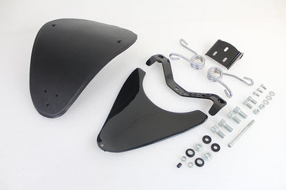 Spring Mount Bates Bobber Solo Seat Kit