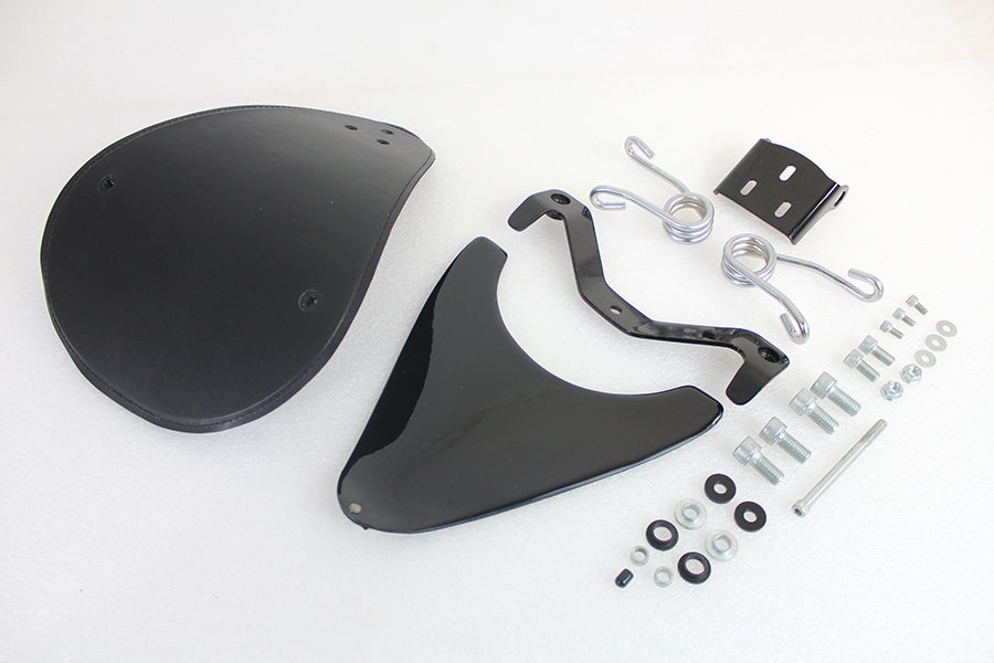 Spring Mount Bates Bobber Solo Seat Kit