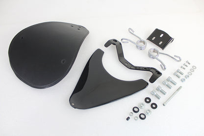 Spring Mount Bates Bobber Solo Seat Kit