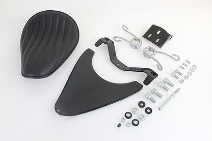 Spring Mount Bates Tuck and Roll Solo Seat Kit