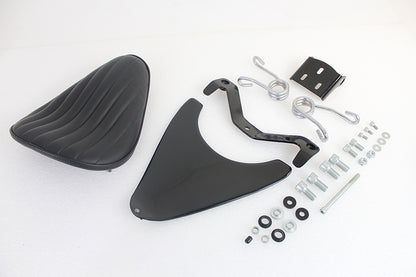 Spring Mount Bates Tuck and Roll Solo Seat Kit