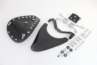 Spring Mount Bates Tuck and Roll Solo Seat Kit