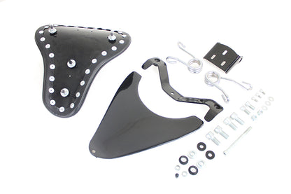 Spring Mount Bates Smooth Solo Seat Kit
