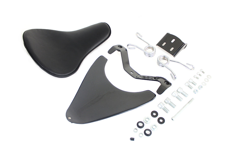 Spring Mount Bates Smooth Solo Seat Kit