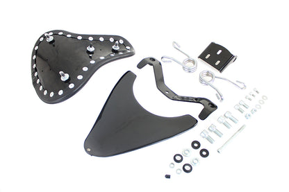 Spring Mount Bates Smooth Solo Seat Kit