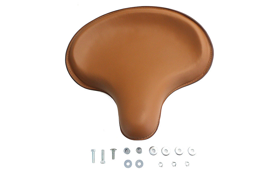 Corbin Gentry Brown Solo Seat
