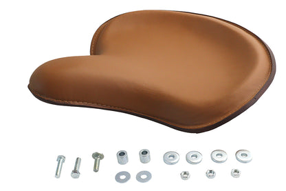 Corbin Gentry Brown Solo Seat