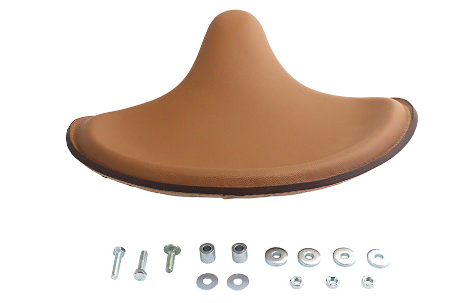 Corbin Gentry Brown Solo Seat