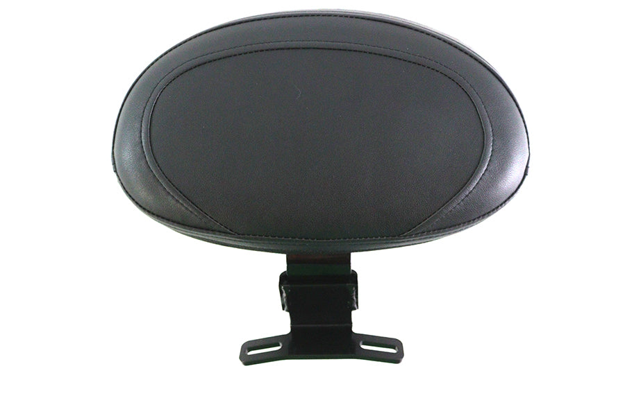 Driver Backrest Pad Black