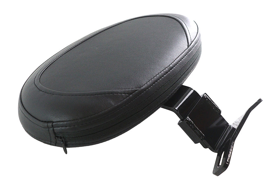 Driver Backrest Pad Black