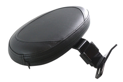 Driver Backrest Pad Black