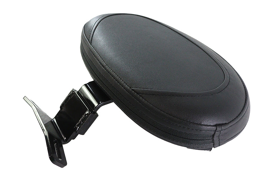 Driver Backrest Pad Black