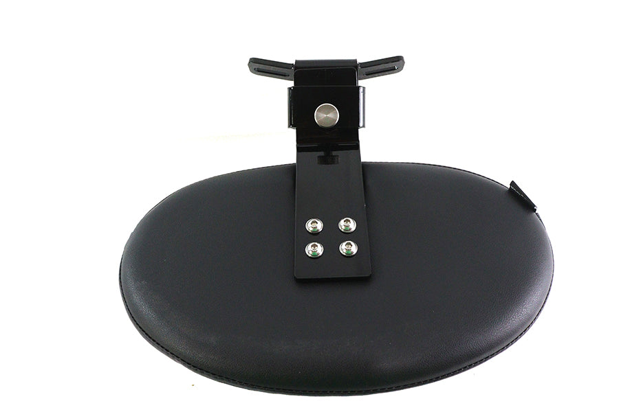 Driver Backrest Pad Black