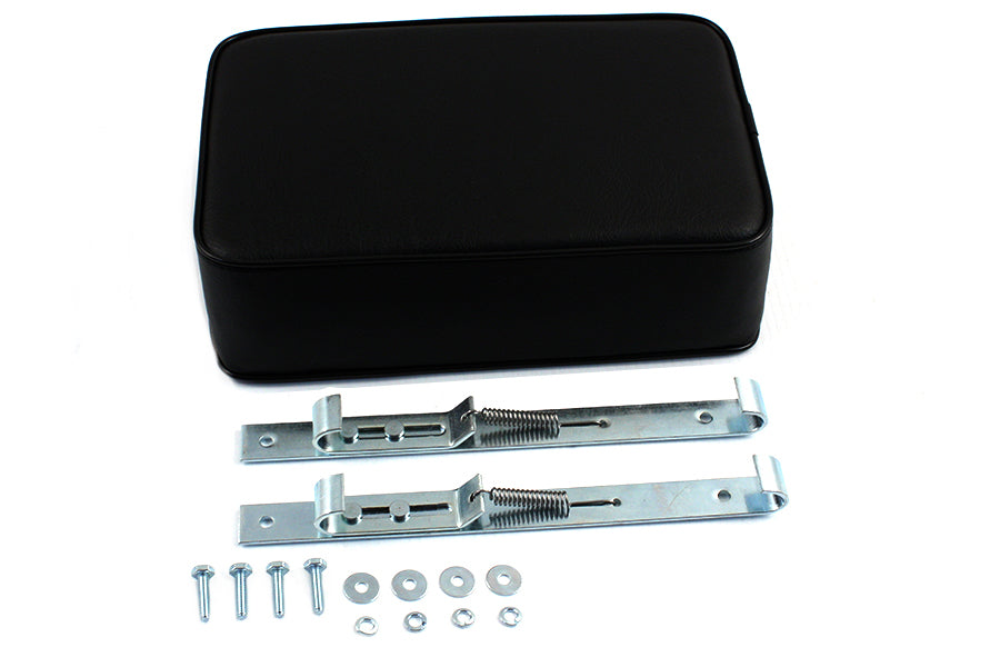 Corbin Black Luggage Rack Pad Kit