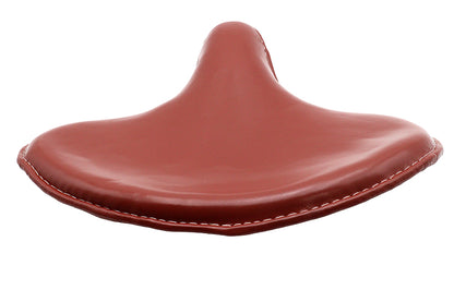 Ultima Leather Saddle Solo Seat Brown