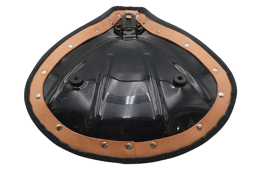 Factory Sample Replica Black Leather Solo Seat