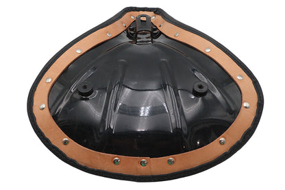Factory Sample Replica Black Leather Solo Seat
