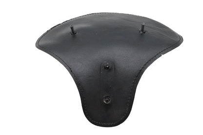 Factory Sample Brown Leather Solo Seat