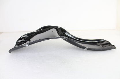 Banana Seat Pan Painted Black