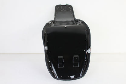 Banana Seat Pan Painted Black