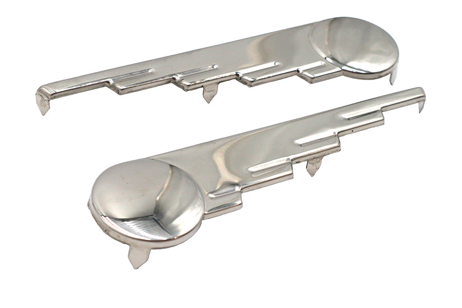 Polished Stainless Steel Speed Ball Wing