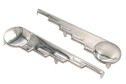 Polished Stainless Steel Speed Ball Wing
