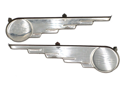 Polished Stainless Steel Speed Ball Wing
